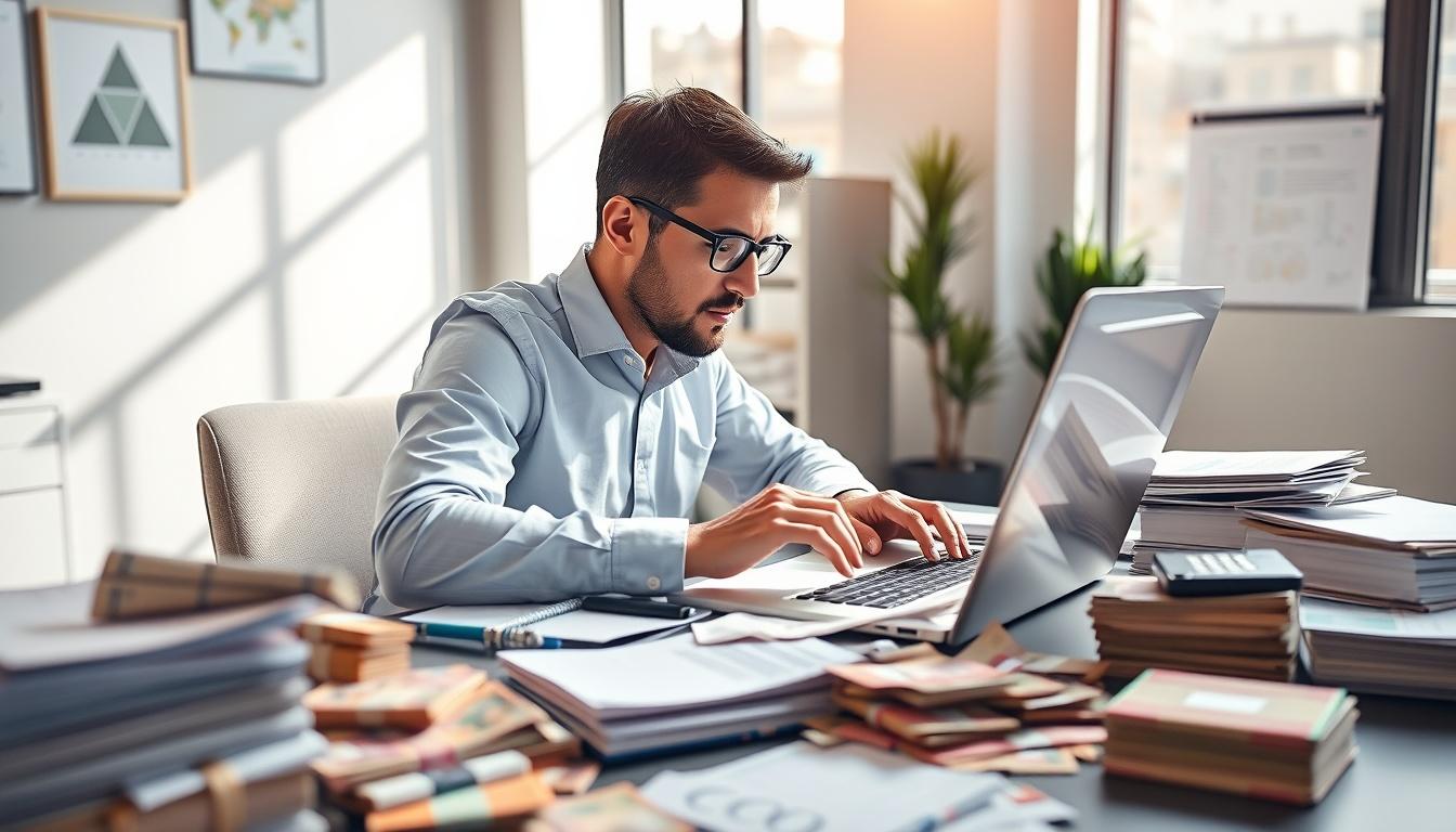 Your Partner in Global Financial Management